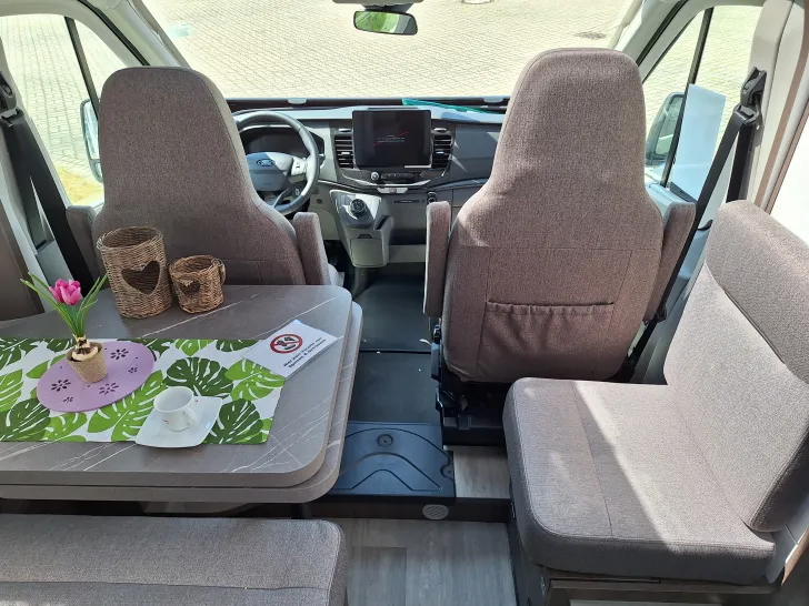Fahrzeugbild Benimar YRTEO Y861 Vision + Delivery + Automatik #10