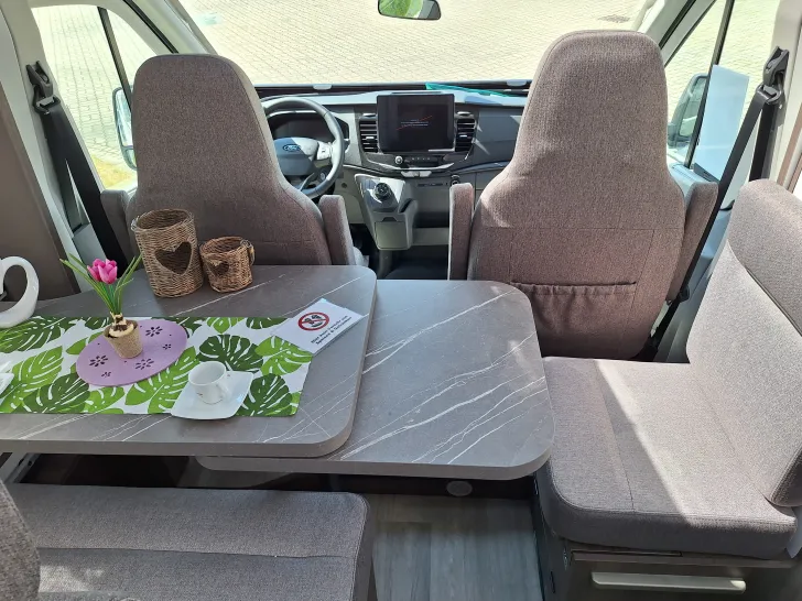 Fahrzeugbild Benimar YRTEO Y861 Vision + Delivery + Automatik #11