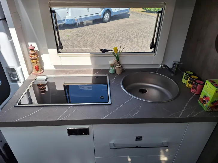Fahrzeugbild Benimar YRTEO Y861 Vision + Delivery + Automatik #16