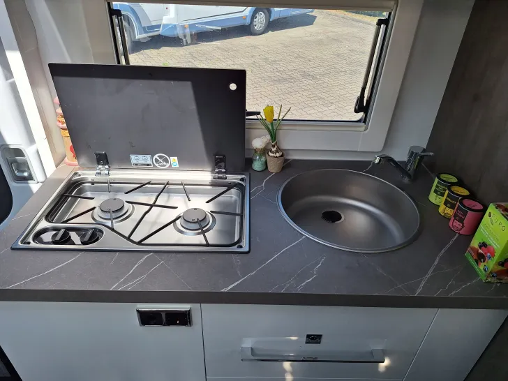 Fahrzeugbild Benimar YRTEO Y861 Vision + Delivery + Automatik #17