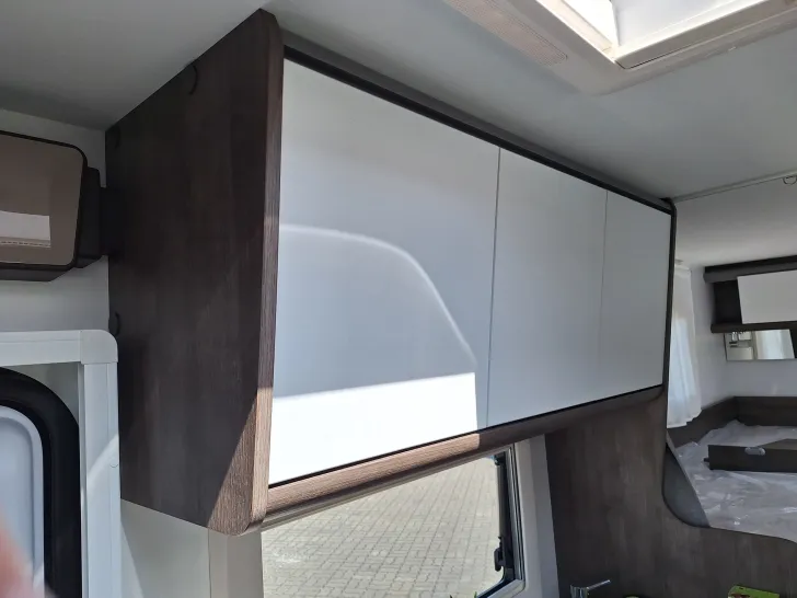 Fahrzeugbild Benimar YRTEO Y861 Vision + Delivery + Automatik #18