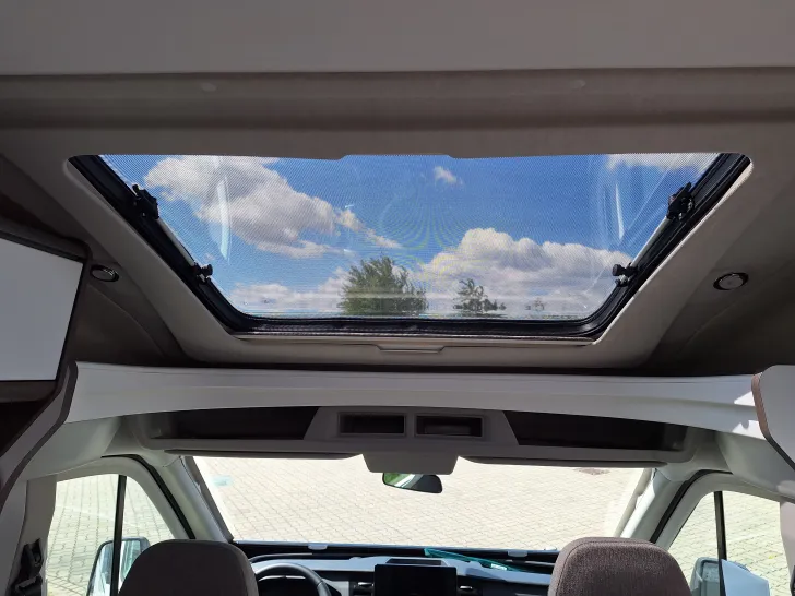 Fahrzeugbild Benimar YRTEO Y861 Vision + Delivery + Automatik #21