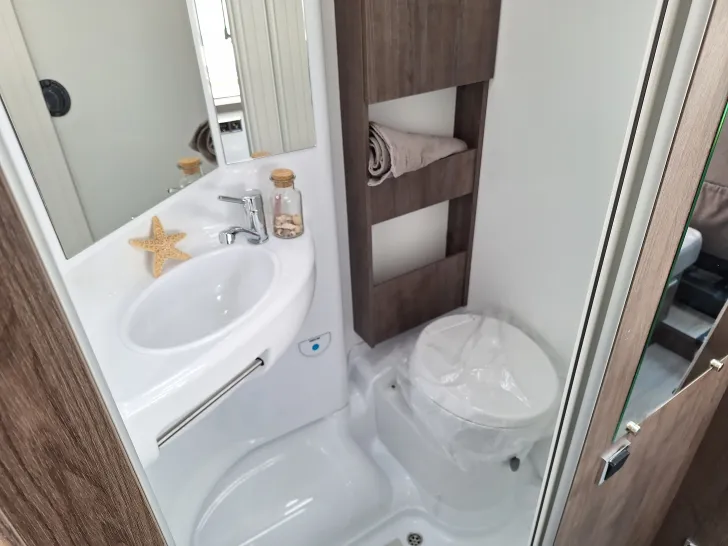 Fahrzeugbild Benimar YRTEO Y861 Vision + Delivery + Automatik #22