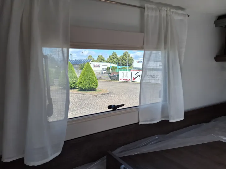 Fahrzeugbild Benimar YRTEO Y861 Vision + Delivery + Automatik #28