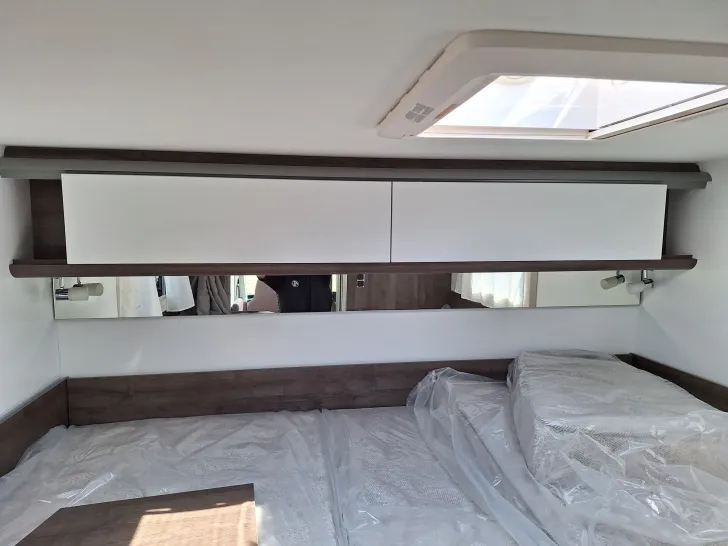 Fahrzeugbild Benimar YRTEO Y861 Vision + Delivery + Automatik #30