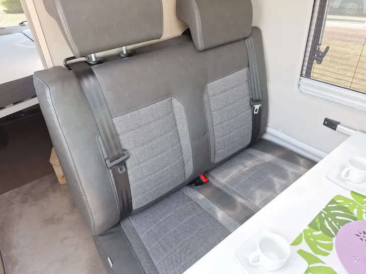Fahrzeugbild Adria Twin Plus 600 SPB Wechselrichter Solar 2xAGM TV #16