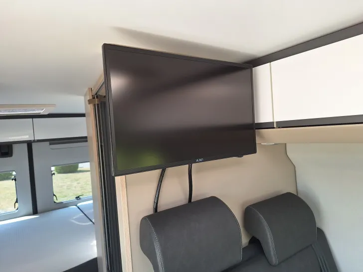 Fahrzeugbild Adria Twin Plus 600 SPB Wechselrichter Solar 2xAGM TV #17