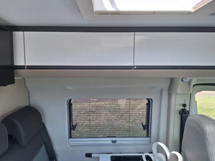 Fahrzeugbild Adria Twin Plus 600 SPB Wechselrichter Solar 2xAGM TV #18