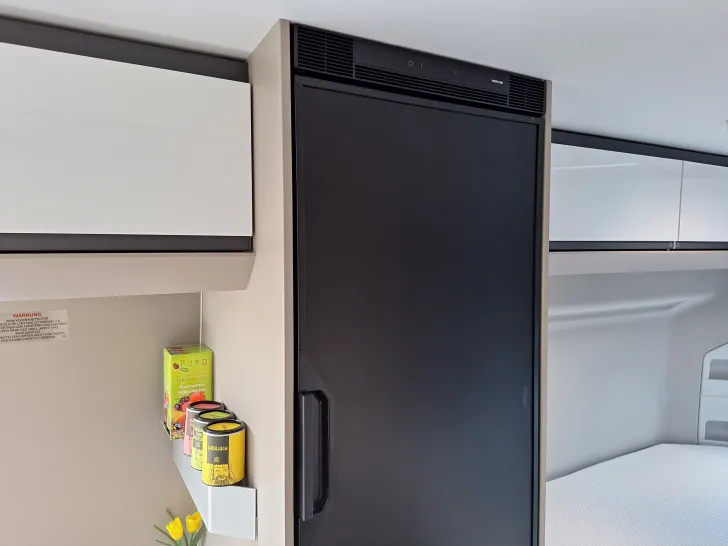 Fahrzeugbild Adria Twin Plus 600 SPB Wechselrichter Solar 2xAGM TV #20