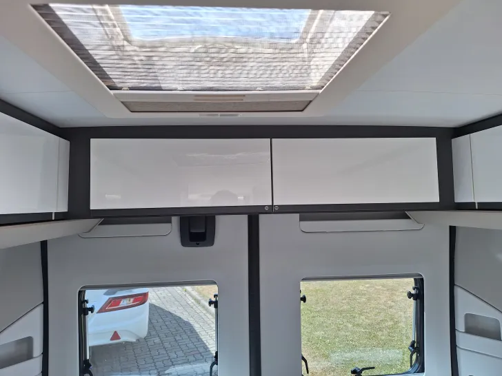 Fahrzeugbild Adria Twin Plus 600 SPB Wechselrichter Solar 2xAGM TV #29