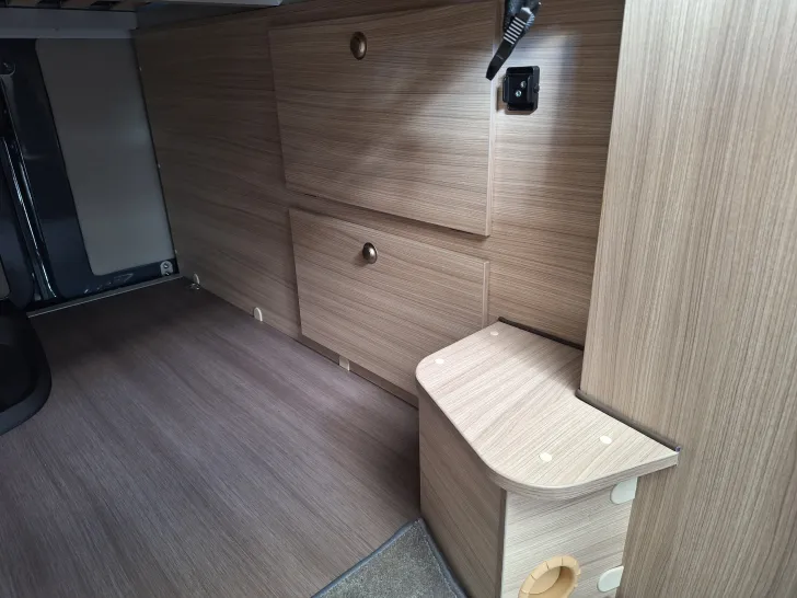 Fahrzeugbild Adria Twin Plus 600 SPB Wechselrichter Solar 2xAGM TV #31