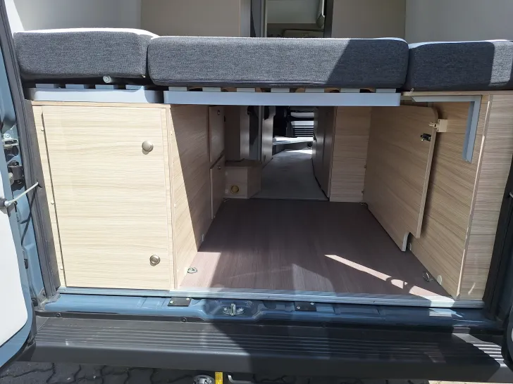 Fahrzeugbild Adria Twin Plus 600 SPB Wechselrichter Solar 2xAGM TV #32