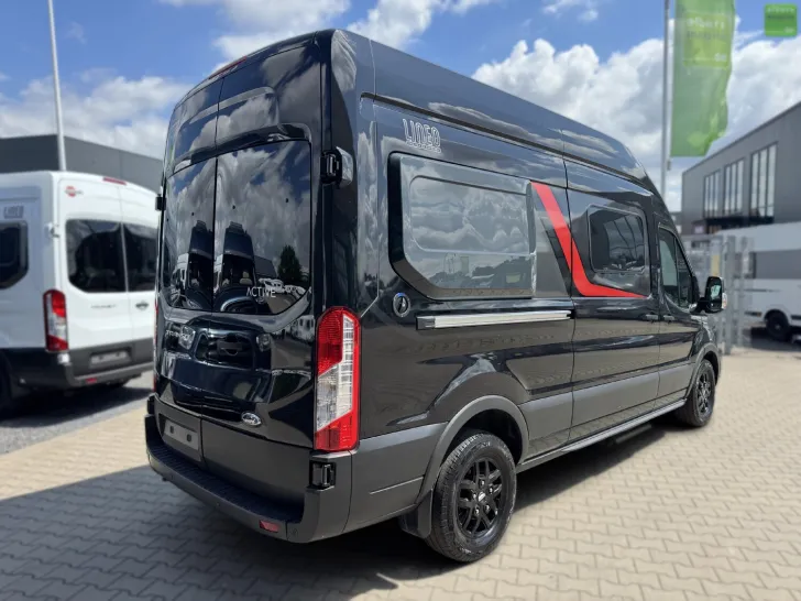 Fahrzeugbild Bürstner Lineo C 590 Active Automatik Bi-Xenon 170PS #4