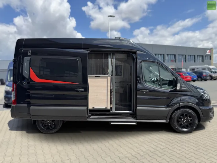 Fahrzeugbild Bürstner Lineo C 590 Active Automatik Bi-Xenon 170PS #7