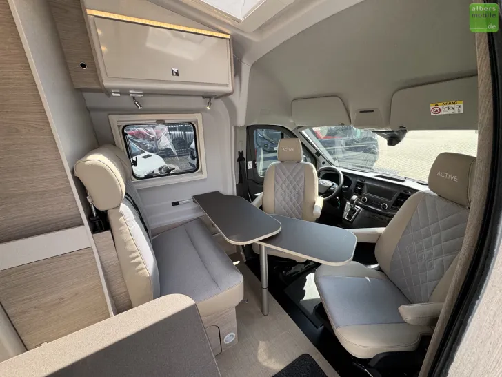 Fahrzeugbild Bürstner Lineo C 590 Active Automatik Bi-Xenon 170PS #10