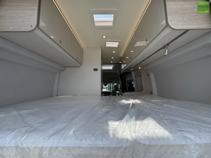 Fahrzeugbild Bürstner Lineo C 590 Active Automatik Bi-Xenon 170PS #21