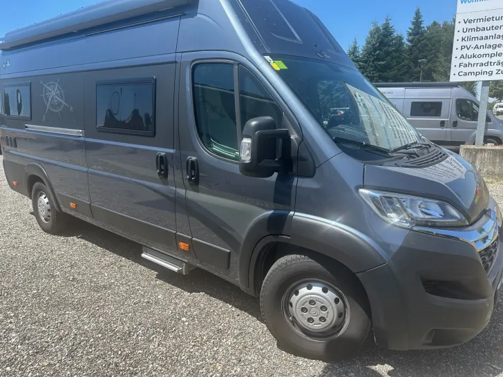 Fahrzeugbild Megamobil MEGA LOUNGE 640 165 PS Neupreis EUR 115.900,- #1