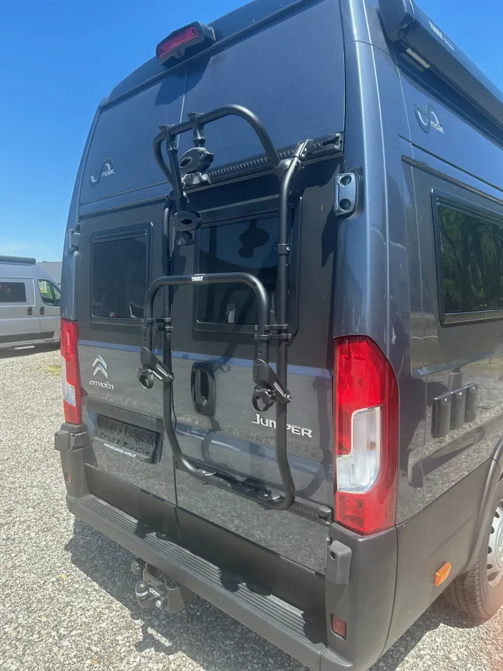 Fahrzeugbild Megamobil MEGA LOUNGE 640 165 PS Neupreis EUR 115.900,- #5