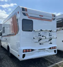 Fahrzeugbild Weinsberg CaraCompact 600 MF EDITION [Pepper] Mietwagen verfügbar ab Nov´26 #5