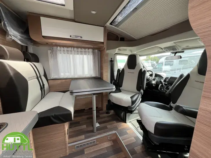 Fahrzeugbild Weinsberg CaraCompact 600 MF EDITION [Pepper] Mietwagen verfügbar ab Nov´26 #6