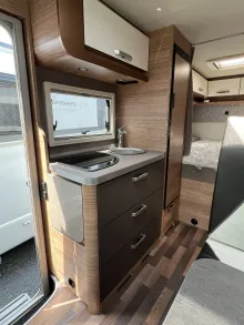 Fahrzeugbild Weinsberg CaraCompact 600 MF EDITION [Pepper] Mietwagen verfügbar ab Nov´26 #8