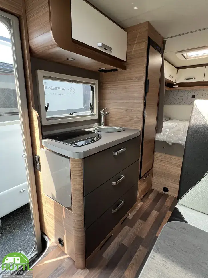 Fahrzeugbild Weinsberg CaraCompact 600 MF EDITION [Pepper] Mietwagen verfügbar ab Nov´26 #8