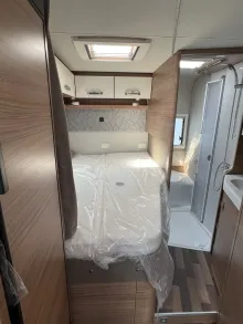 Fahrzeugbild Weinsberg CaraCompact 600 MF EDITION [Pepper] Mietwagen verfügbar ab Nov´26 #9