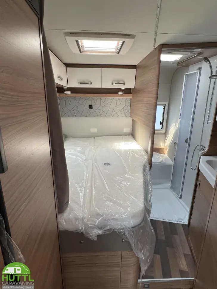 Fahrzeugbild Weinsberg CaraCompact 600 MF EDITION [Pepper] Mietwagen verfügbar ab Nov´26 #9