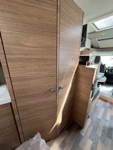 Fahrzeugbild Weinsberg CaraCompact 600 MF EDITION [Pepper] Mietwagen verfügbar ab Nov´26 #10