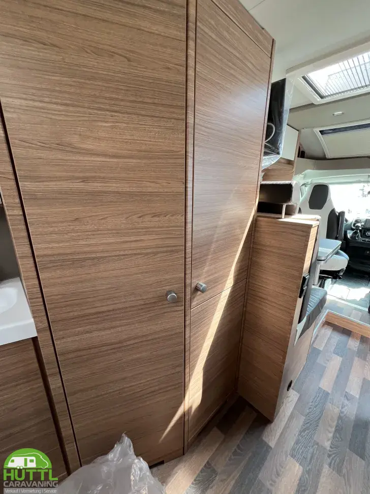 Fahrzeugbild Weinsberg CaraCompact 600 MF EDITION [Pepper] Mietwagen verfügbar ab Nov´26 #10