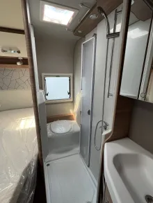 Fahrzeugbild Weinsberg CaraCompact 600 MF EDITION [Pepper] Mietwagen verfügbar ab Nov´26 #12
