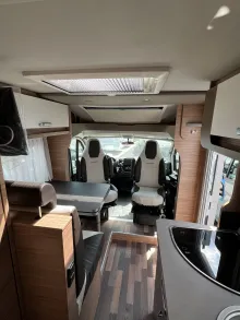 Fahrzeugbild Weinsberg CaraCompact 600 MF EDITION [Pepper] Mietwagen verfügbar ab Nov´26 #13