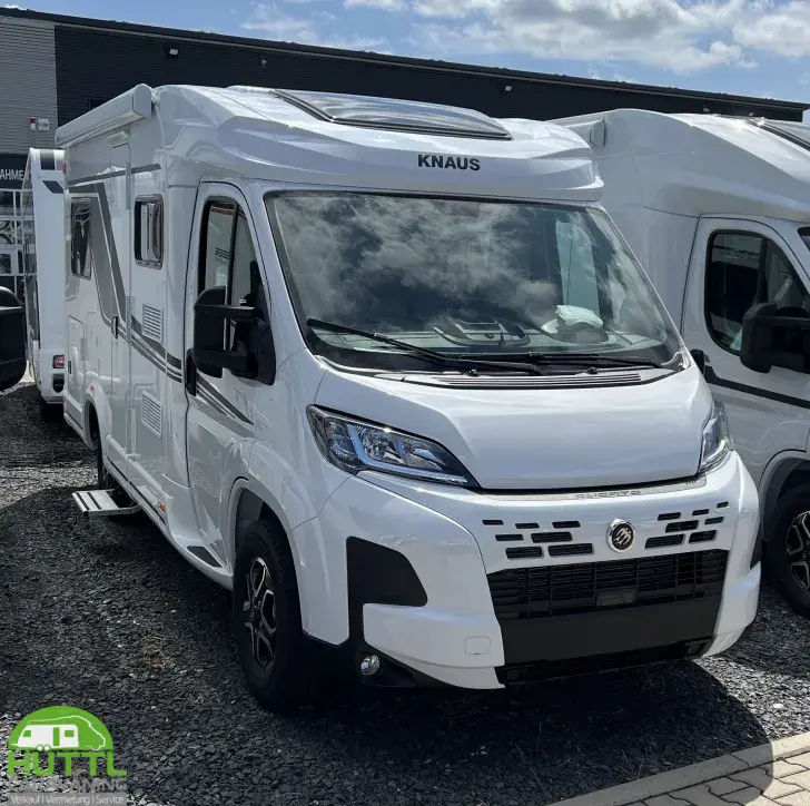 Fahrzeugbild Knaus Van TI 550 MF VANSATION #1