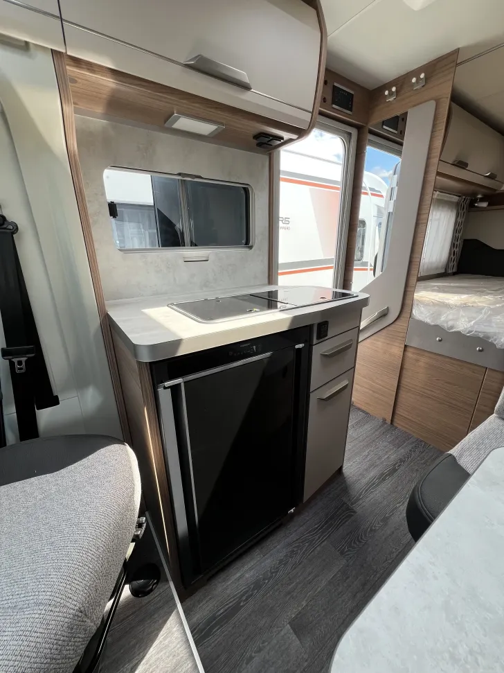 Fahrzeugbild Knaus Van TI 550 MF VANSATION #5