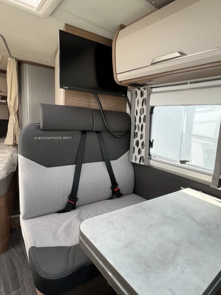 Fahrzeugbild Knaus Van TI 550 MF VANSATION #6