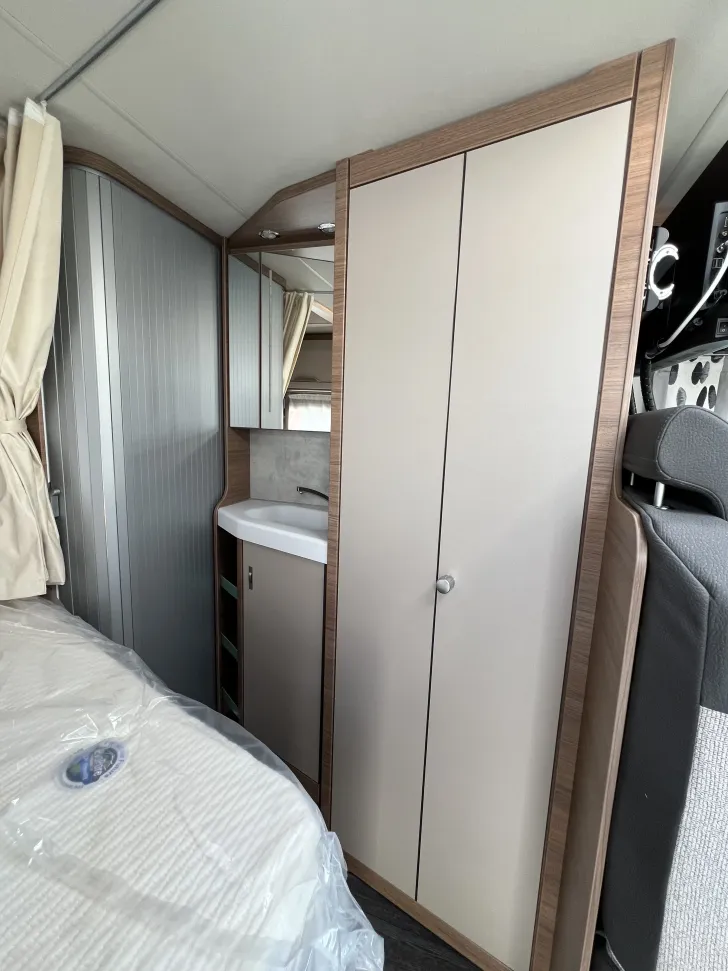 Fahrzeugbild Knaus Van TI 550 MF VANSATION #8