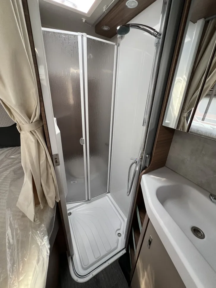 Fahrzeugbild Knaus Van TI 550 MF VANSATION #9