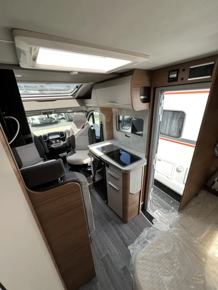 Fahrzeugbild Knaus Van TI 550 MF VANSATION #11