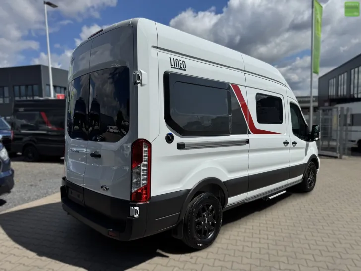 Fahrzeugbild Bürstner Lineo C 590 Automatik - Jetzt 16.790Euro sparen! #4