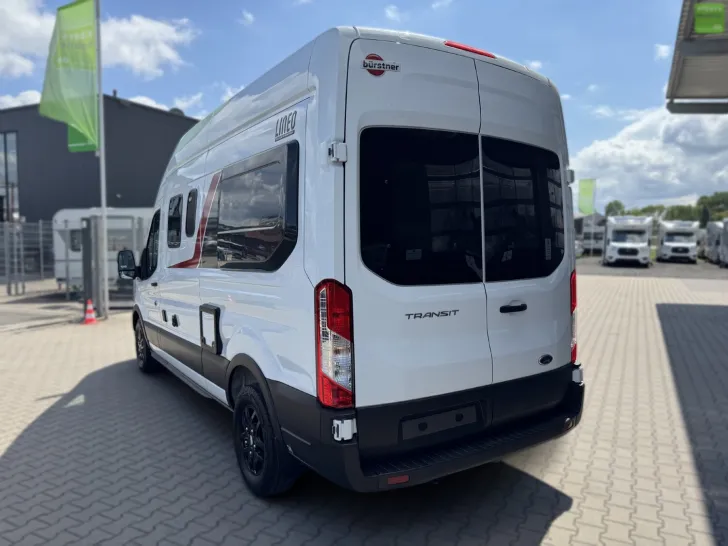 Fahrzeugbild Bürstner Lineo C 590 Automatik - Jetzt 16.790Euro sparen! #5