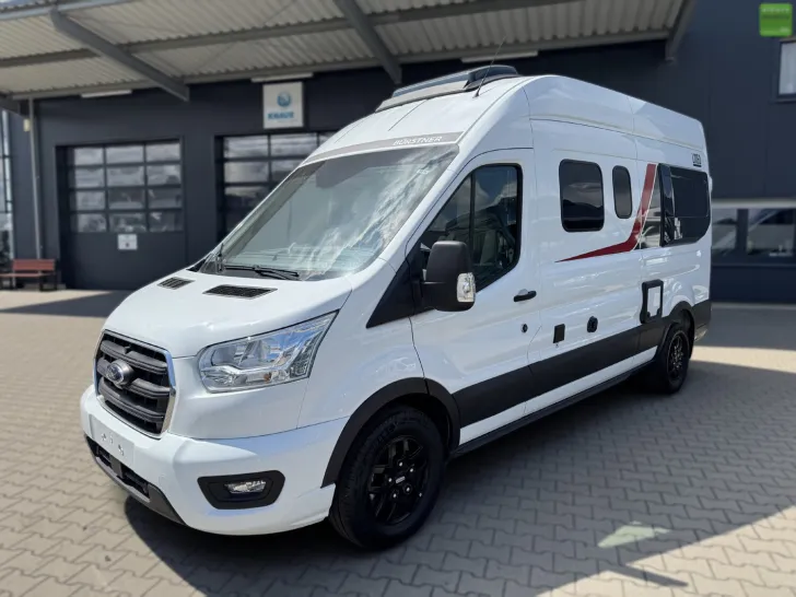 Fahrzeugbild Bürstner Lineo C 590 Automatik - Jetzt 16.790Euro sparen! #6