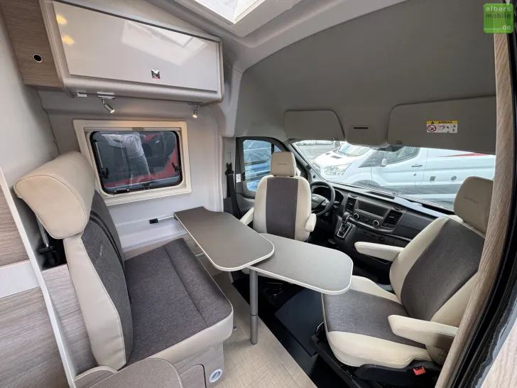 Fahrzeugbild Bürstner Lineo C 590 Automatik - Jetzt 16.790Euro sparen! #10