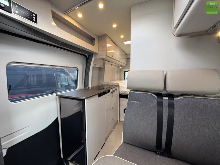 Fahrzeugbild Bürstner Lineo C 590 Automatik - Jetzt 16.790Euro sparen! #11