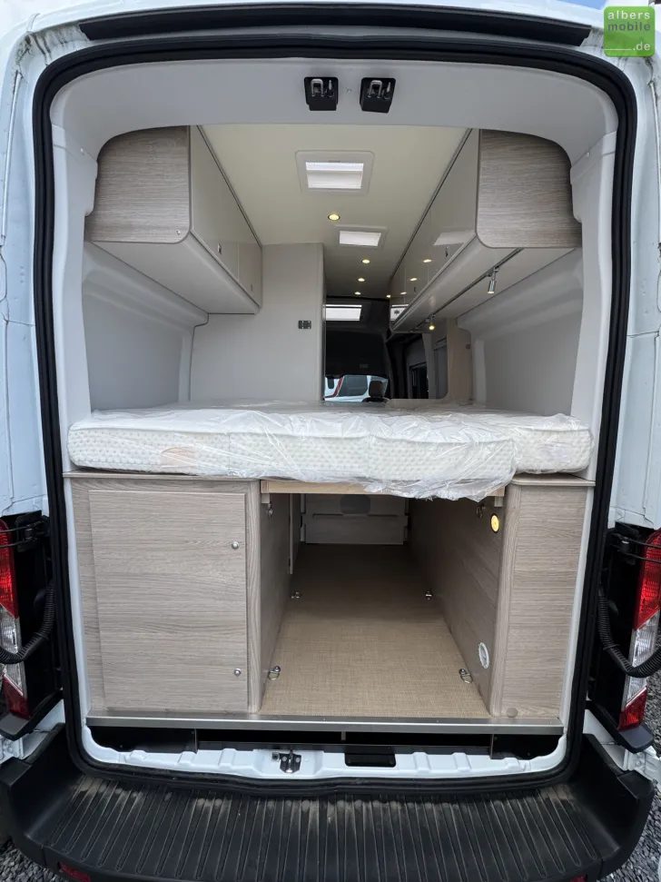 Fahrzeugbild Bürstner Lineo C 590 Automatik - Jetzt 16.790Euro sparen! #19