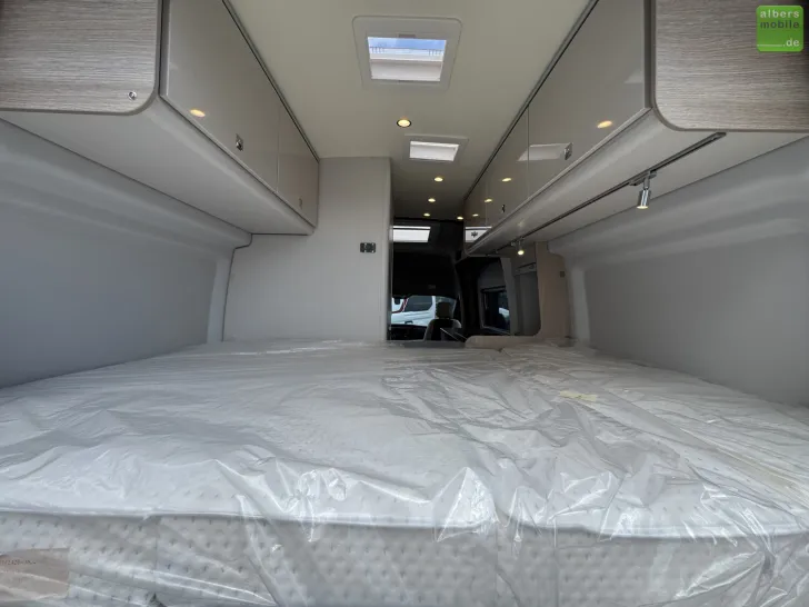 Fahrzeugbild Bürstner Lineo C 590 Automatik - Jetzt 16.790Euro sparen! #20