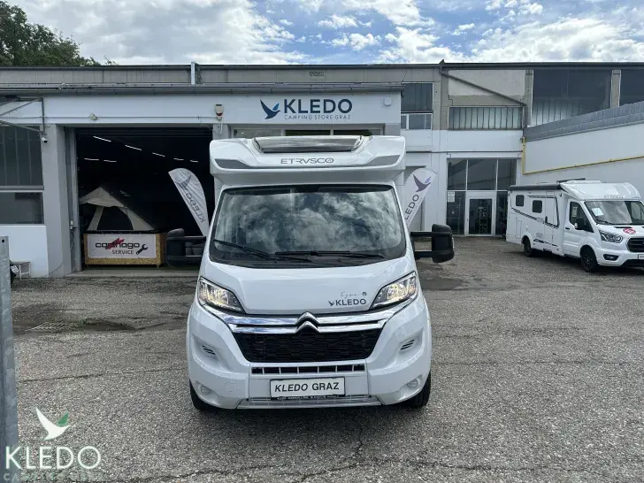 Fahrzeugbild Etrusco T 6900 SB #11