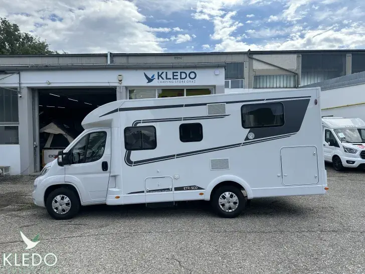 Fahrzeugbild Etrusco T 6900 SB #9