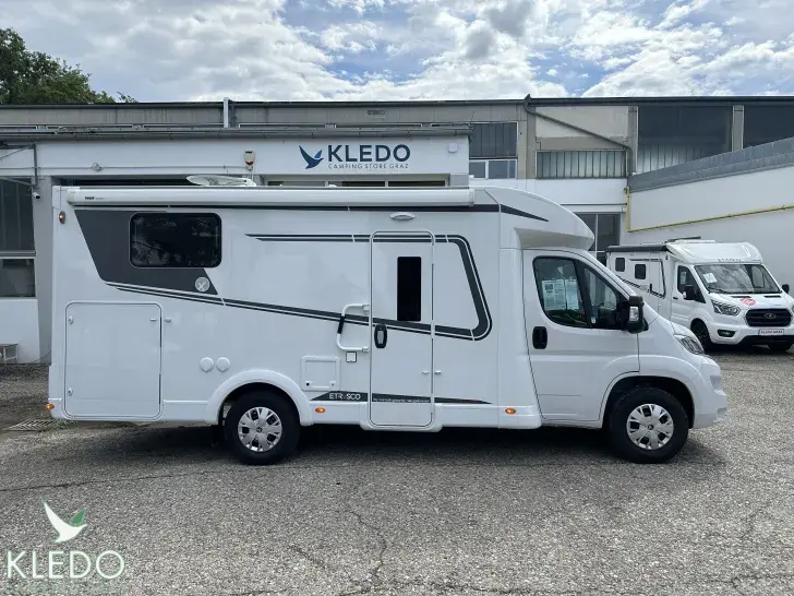 Fahrzeugbild Etrusco T 6900 SB #6