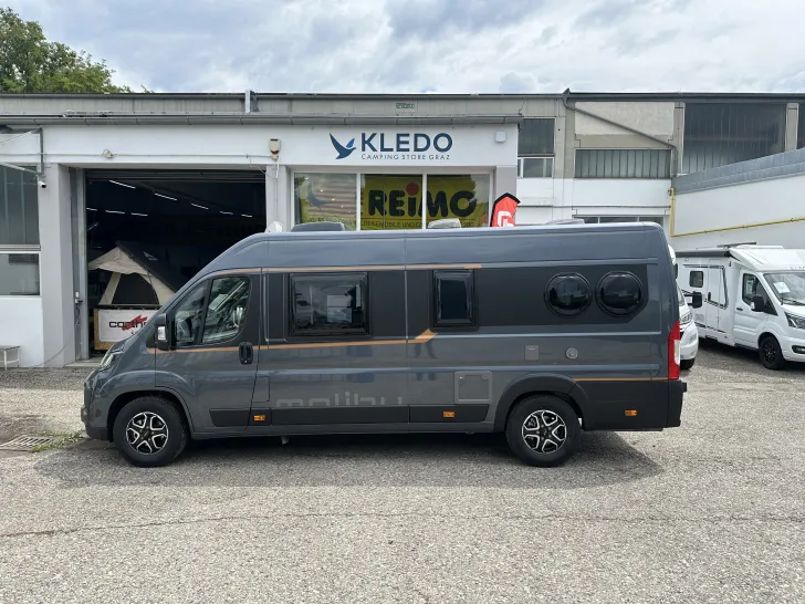 Fahrzeugbild Malibu Van First Class - Two Rooms 640 LE RB #11