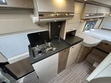 Fahrzeugbild Malibu Van First Class - Two Rooms 640 LE RB #15